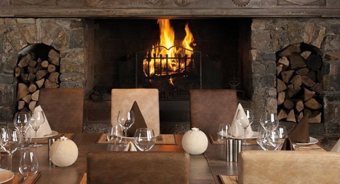 Hotel La Chaudanne, Meribel ski chalet, image 2